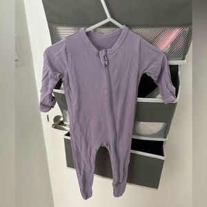 Kyte baby footie sleeper